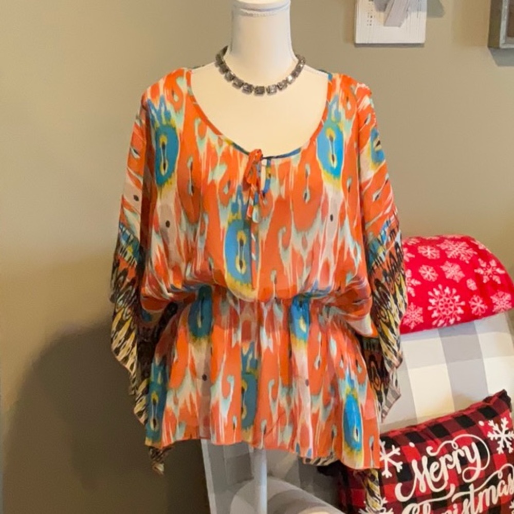 Apt9 Sheer Top